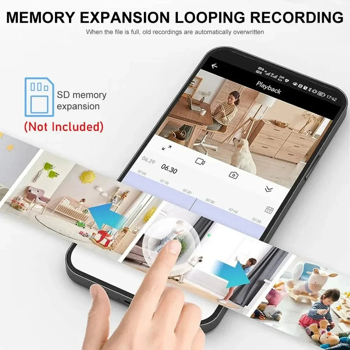 A9 Mini WiFi Camera 1080P Wireless Monitoring Security Protection Remote Monitor Video Surveillance Camcorders Smart Home